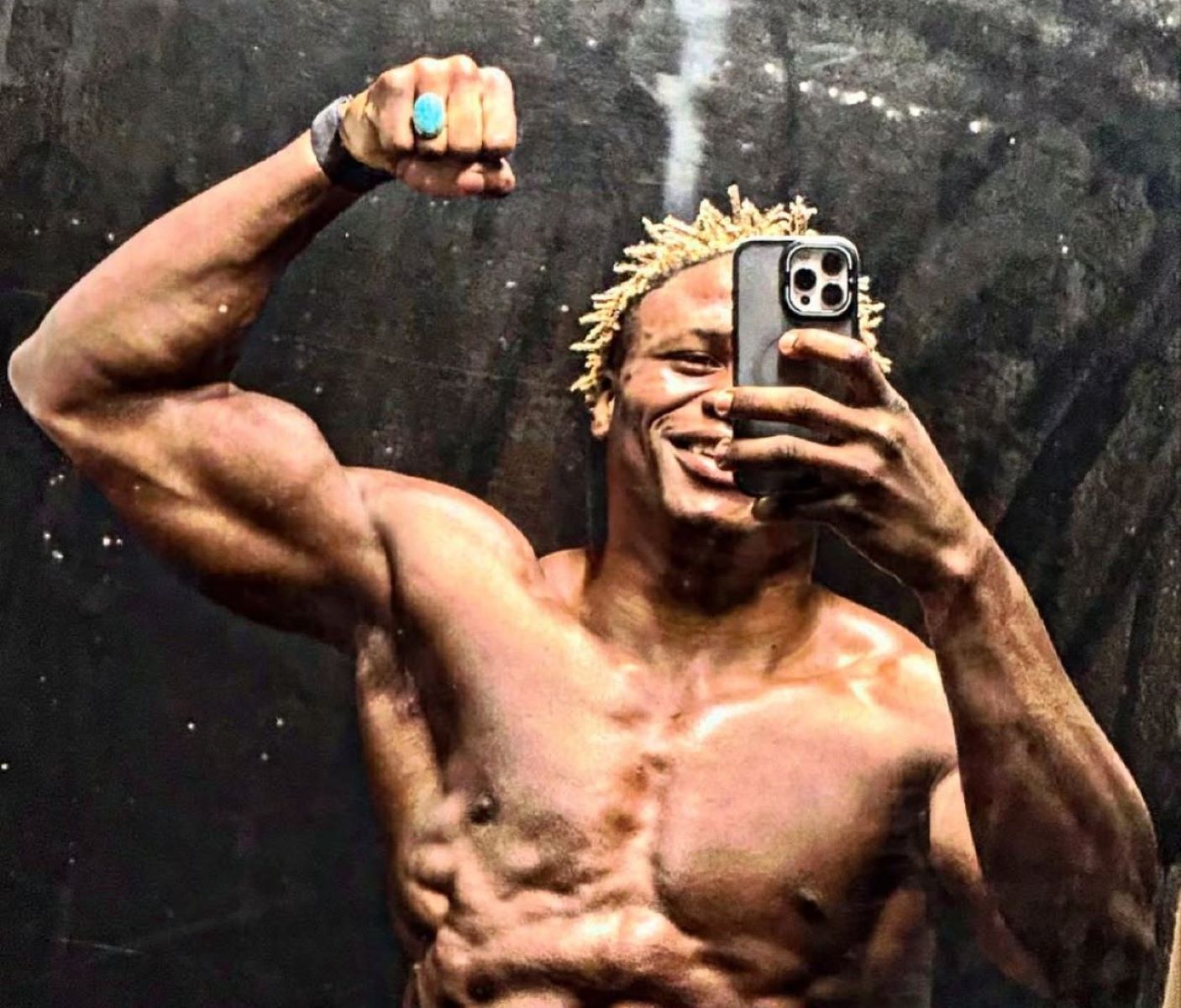 From Classroom to Cage: How Ateba Gautier, Davey Grant and Other Late Bloomers Are Redefining the UFC Dream
