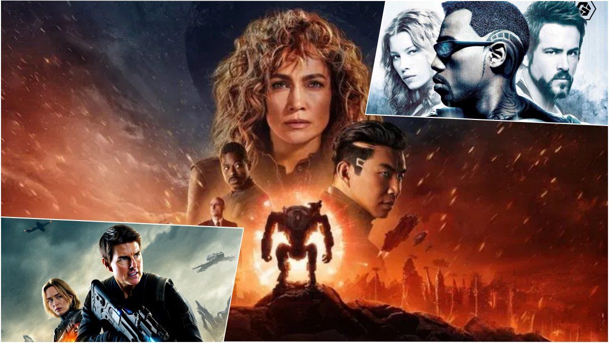 Need an Adrenaline Fix? 5 Hollywood Action Thrillers to Binge This Week