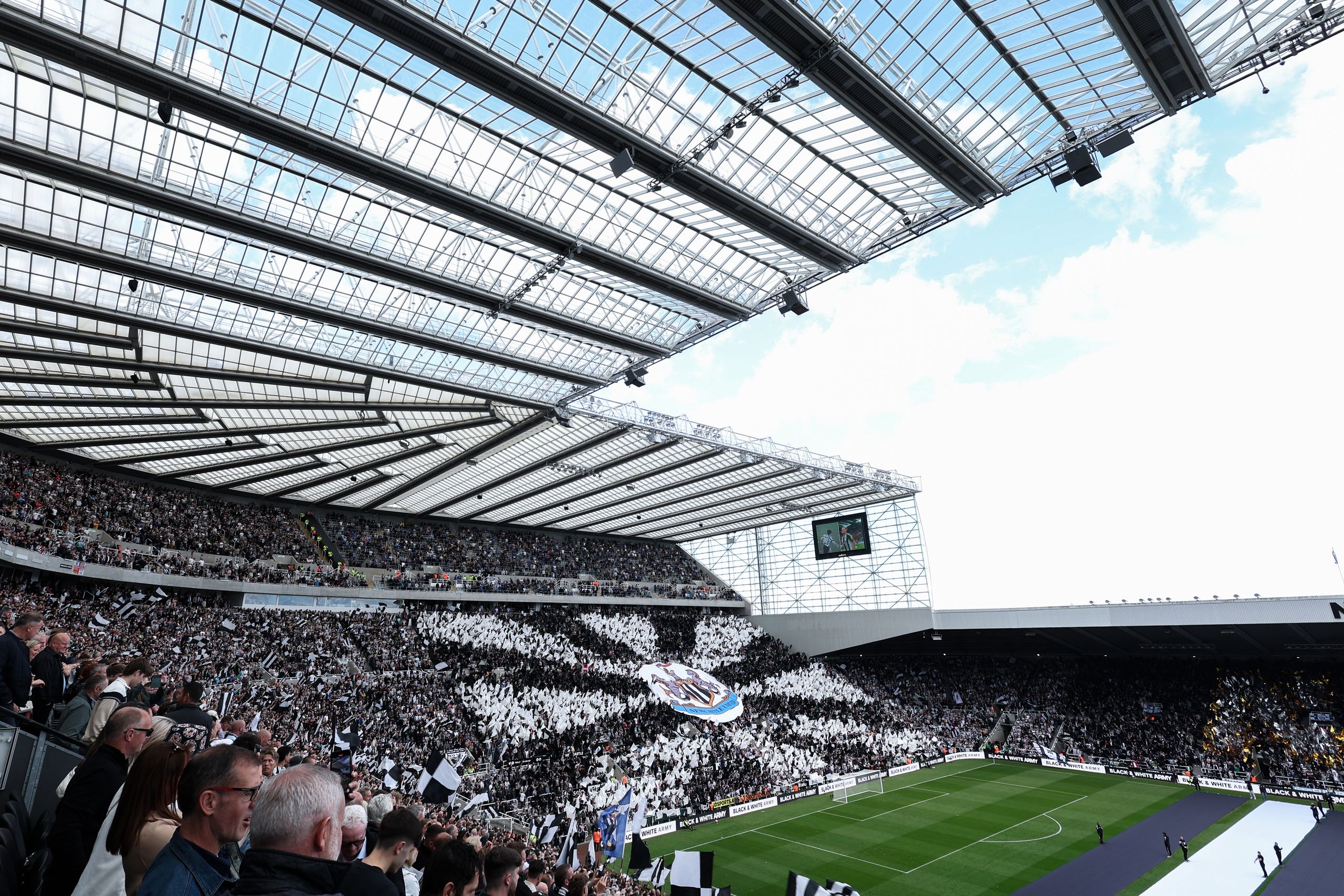 How to Watch Arsenal, Newcastle and Real Madrid Live Streams from Anywhere This Season