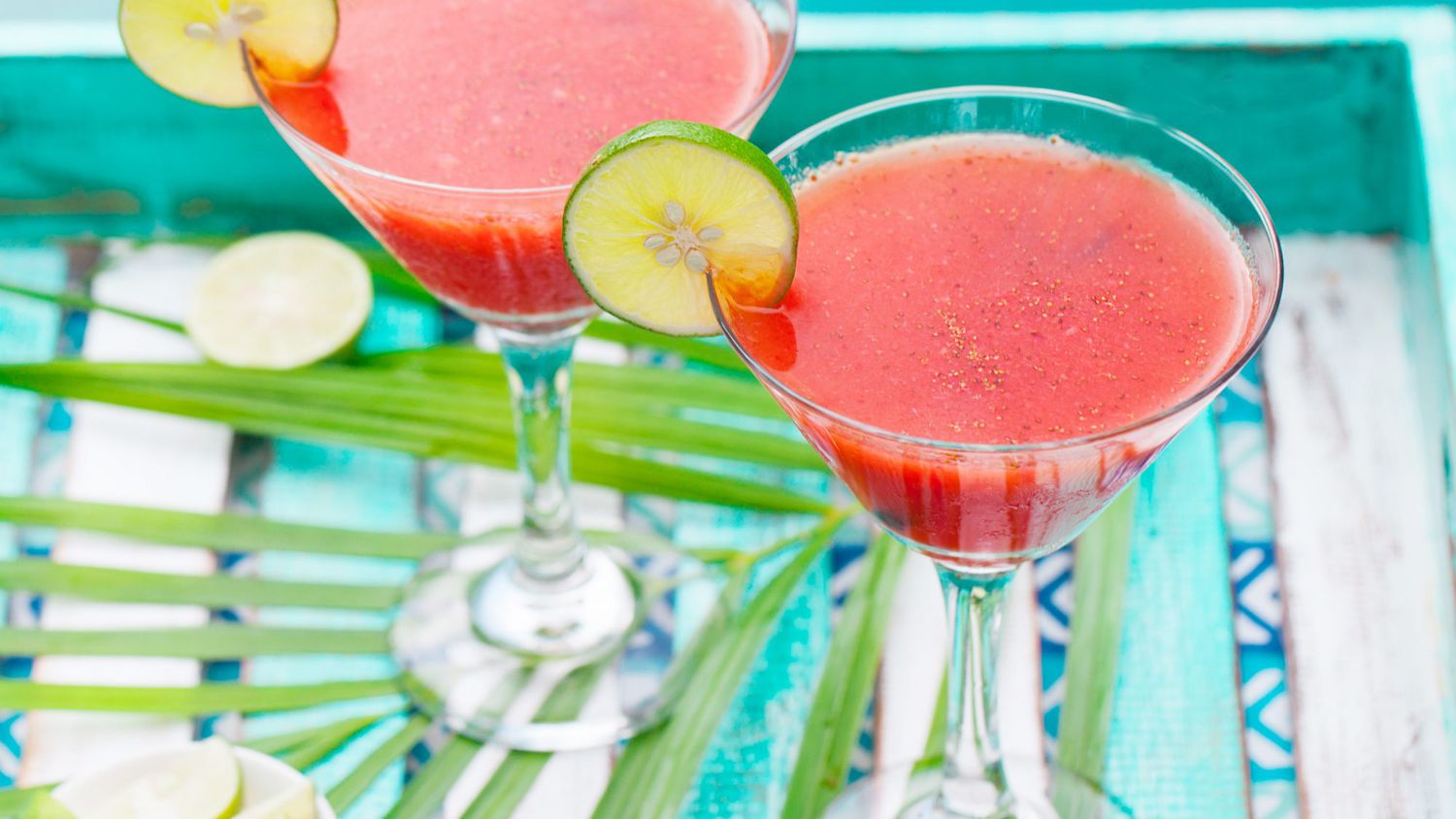 43 Easy Seasonal Cocktails For Malaysian Heat And Humid Evenings