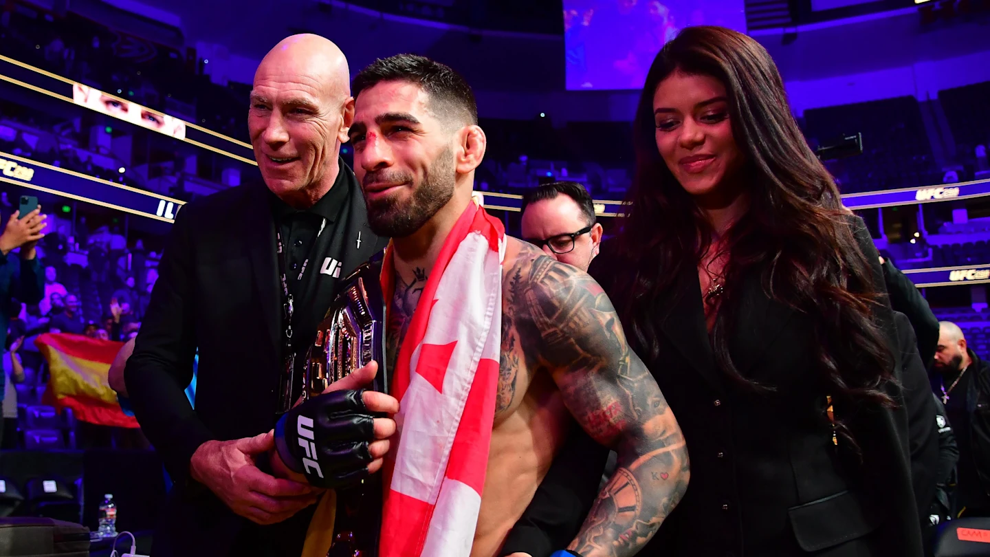Inside the UFC White House Card: Why Topuria, Gaethje and Pereira’s Corner Make It Unmissable