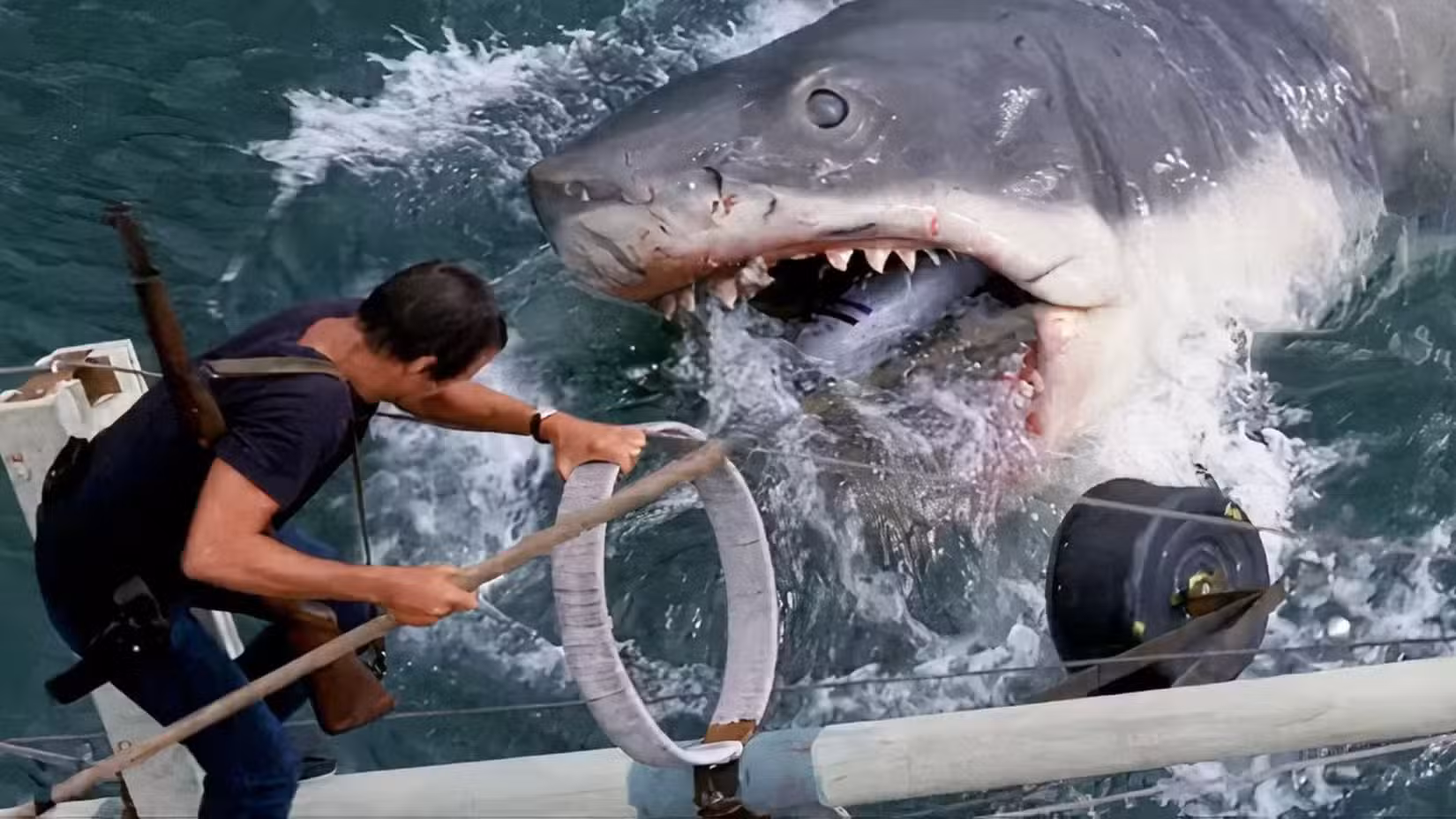 Before ‘Jaws’: The 1971 TV Monster Movie That Quietly Launched Steven Spielberg’s Career