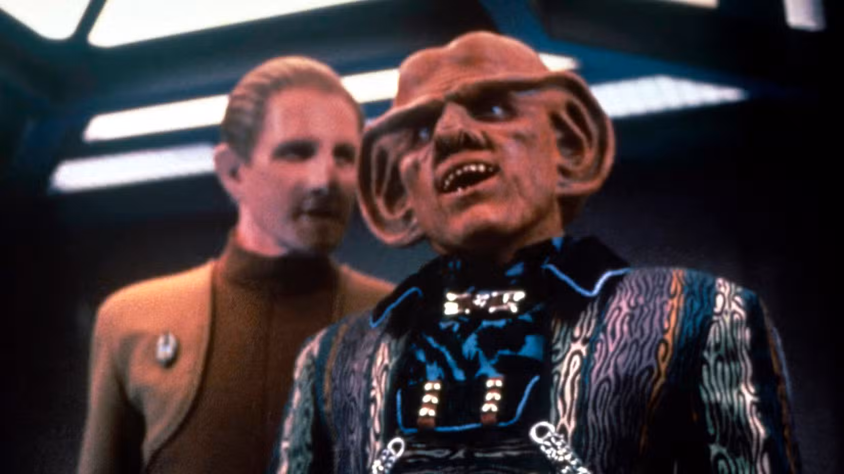 Why Deep Space Nine Is Still Star Trek’s Boldest Gamble — And a Sci‑Fi Masterpiece