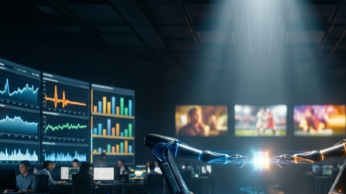 The Rise of 1 Million Autonomous AI Agents by 2026: What It Means for Businesses