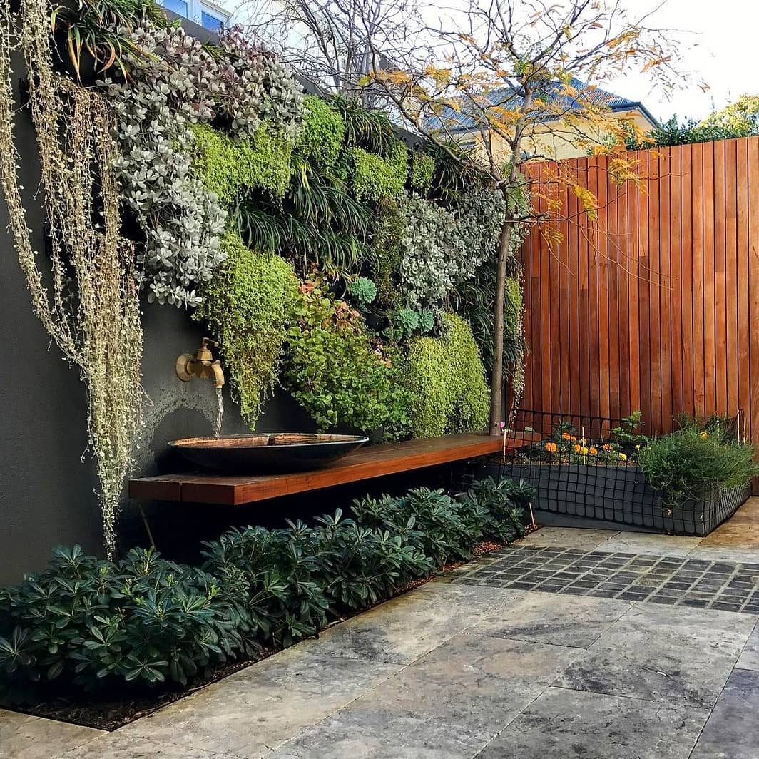 Transform Your Space: 28 Vertical Garden Ideas for a Lush Home