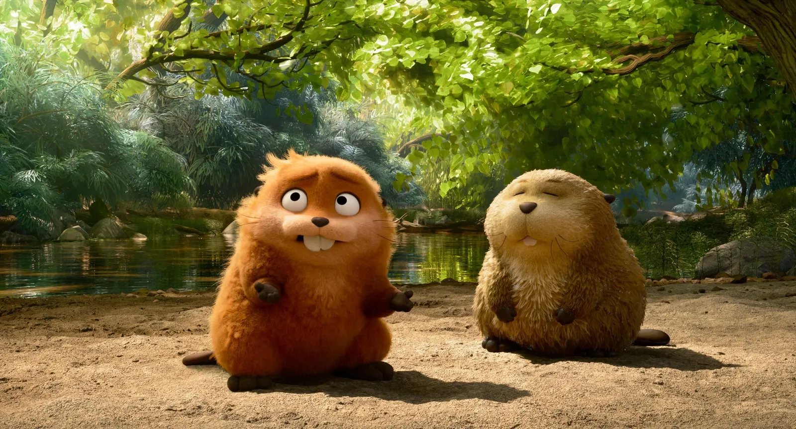 Your Ultimate Guide to Streaming Disney and Pixar's ‘Hoppers’