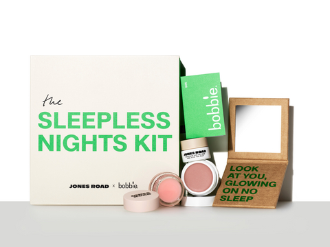 Introducing the Sleepless Nights Kit: A New Essential for New Moms