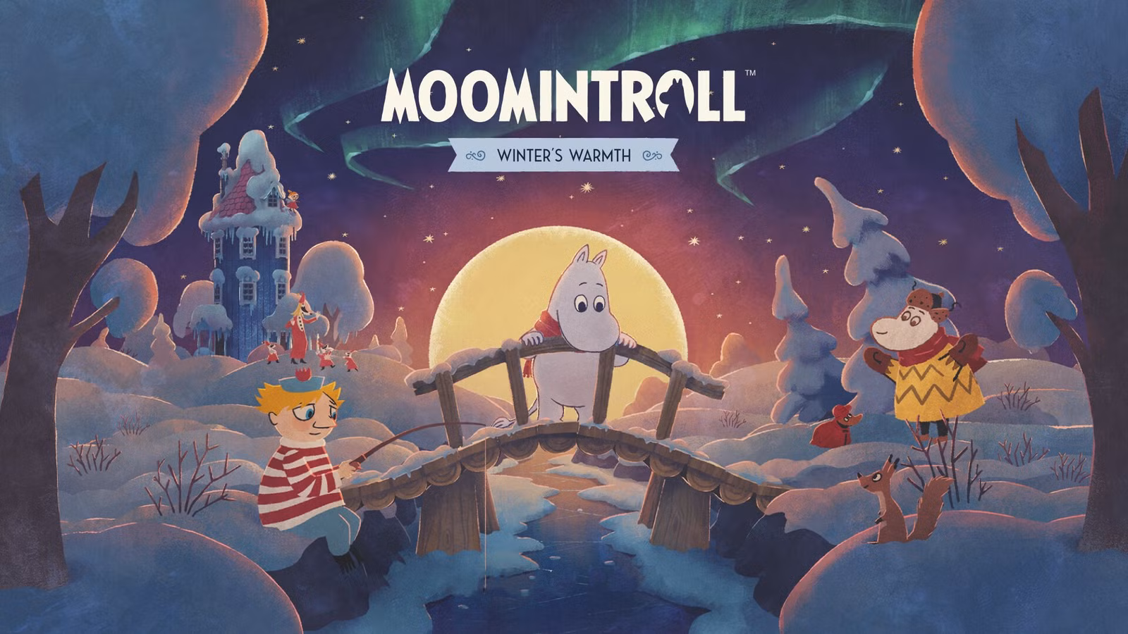 From Moomintroll to Time-Loop Brain Teasers: Cozy and Clever Games to Chill With in 2026