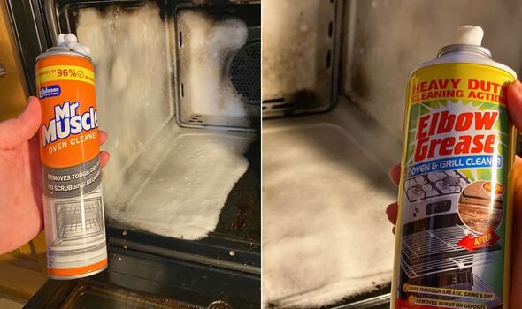 Which Oven Cleaner Actually Shifts Baked-On Grease? Two Popular Sprays Put to the Test