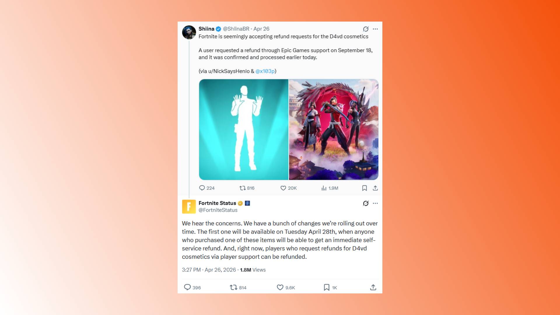 Fortnite’s D4vd Controversy Isn’t Over: Why Players Want His Items Gone for Good