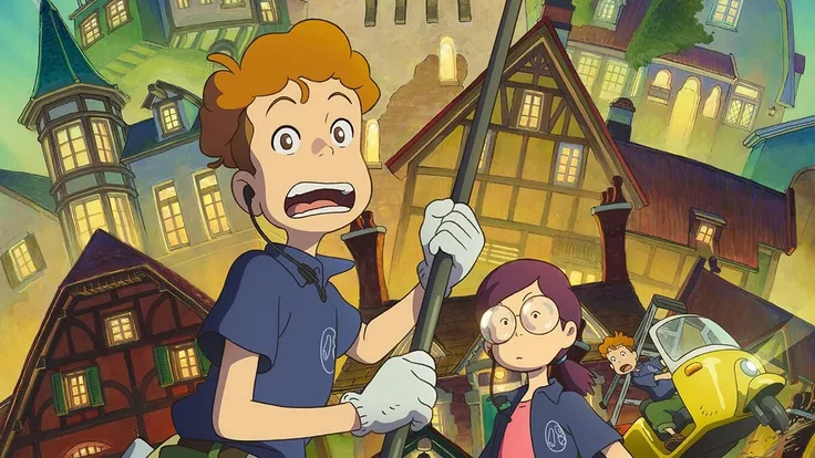 Studio Ghibli’s Next Big Anime and a Secret Short at Ghibli Park: Why Fans Should Be Excited