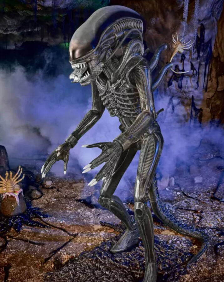 Alien Day Goes Big: Life‑Size Xenomorphs, New Romulus 4K and How Ridley Scott’s Monster Became a Lifestyle Icon