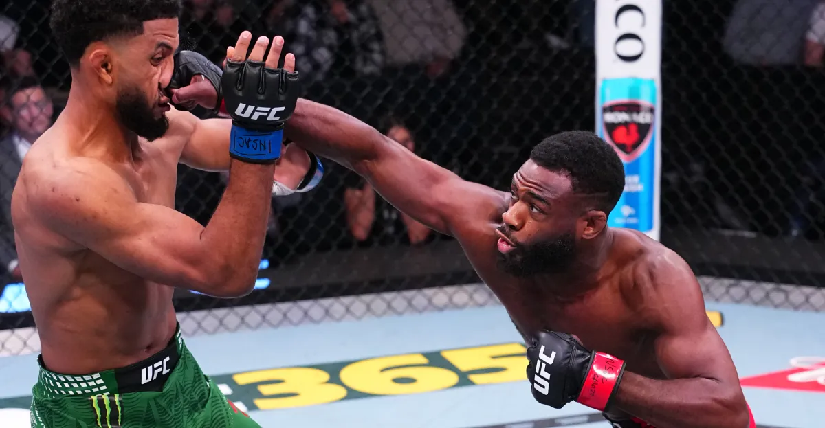 UFC Vegas 116: Funkmaster’s Featherweight Statement and the Road Ahead