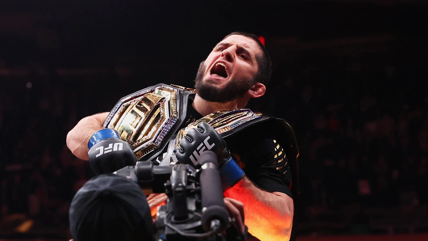 UFC Champs on the Move: From Islam’s Welterweight Plans to Alex Pereira’s Heavyweight Gamble