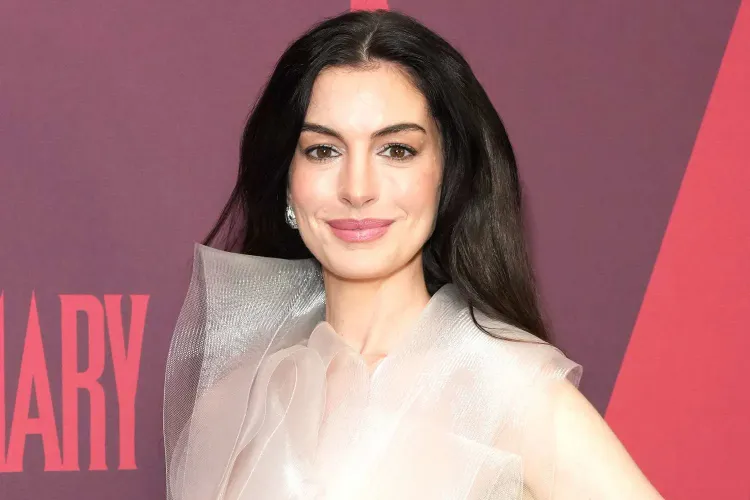 ‘Mother Mary’ and the Dark Side of Pop Stardom: Why Anne Hathaway’s New Film Feels So Uncannily Real