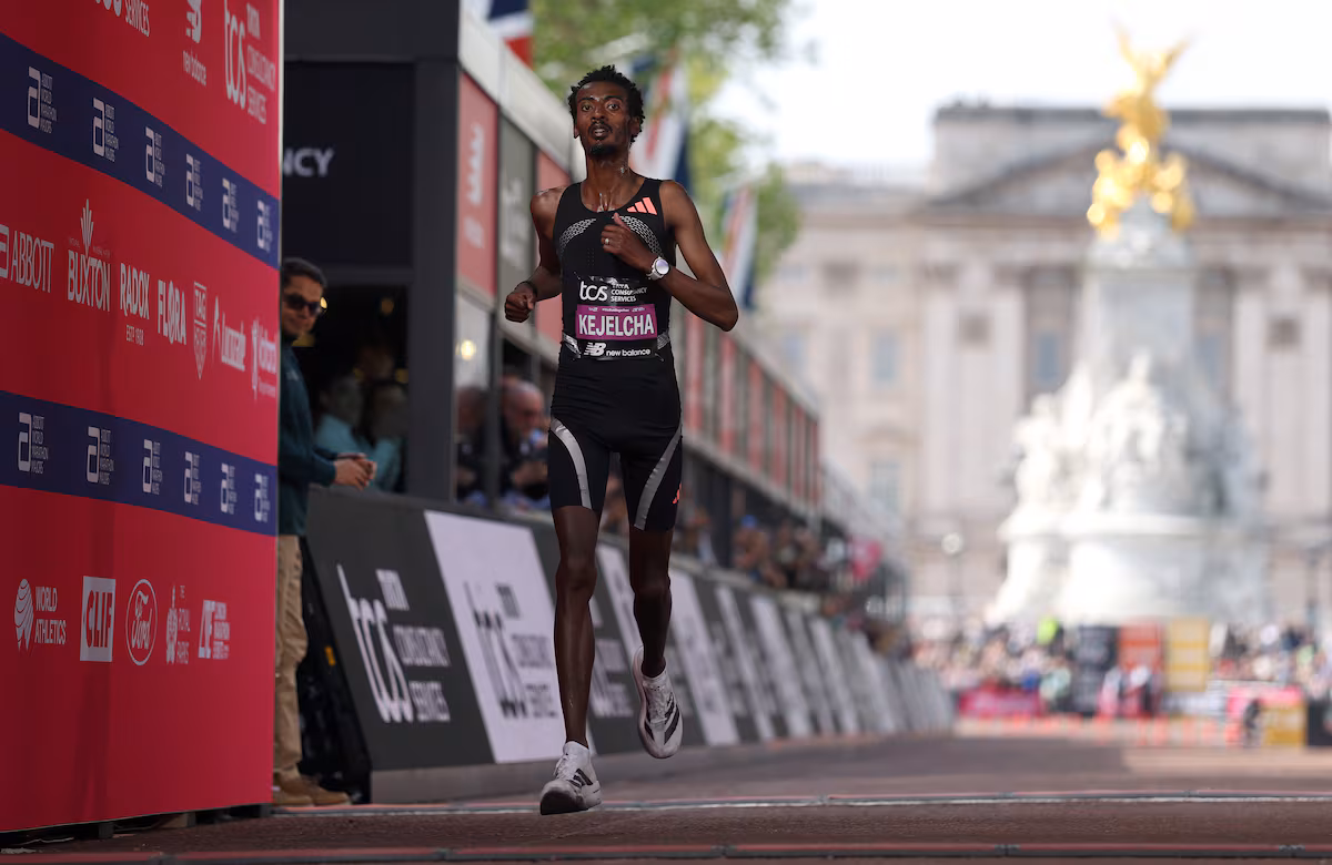 Yomif Kejelcha: The Marathon Debut That Shook the Running World