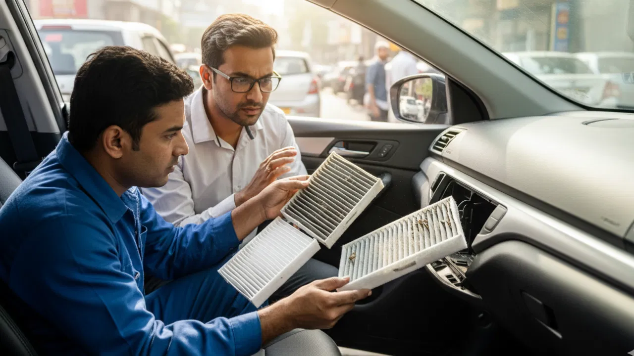 Kereta Rasa ‘Panas Sauna’? 5 Cara Mudah Bagi Aircond Kembali Sejuk Waktu Musim Panas