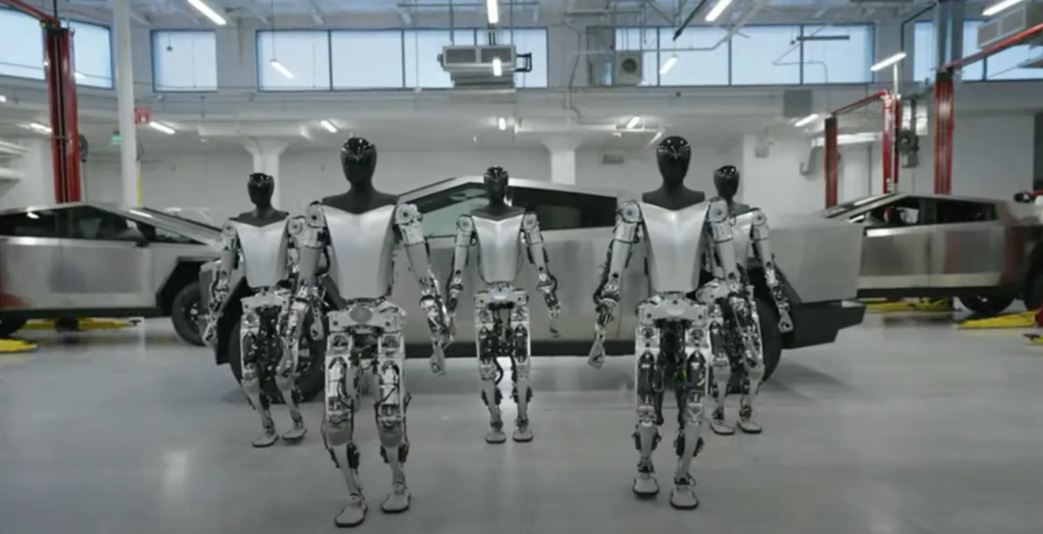 Tesla’s Optimus Gen 3 and China’s Humanoid Push Signal a New Phase for Embodied AI Robots
