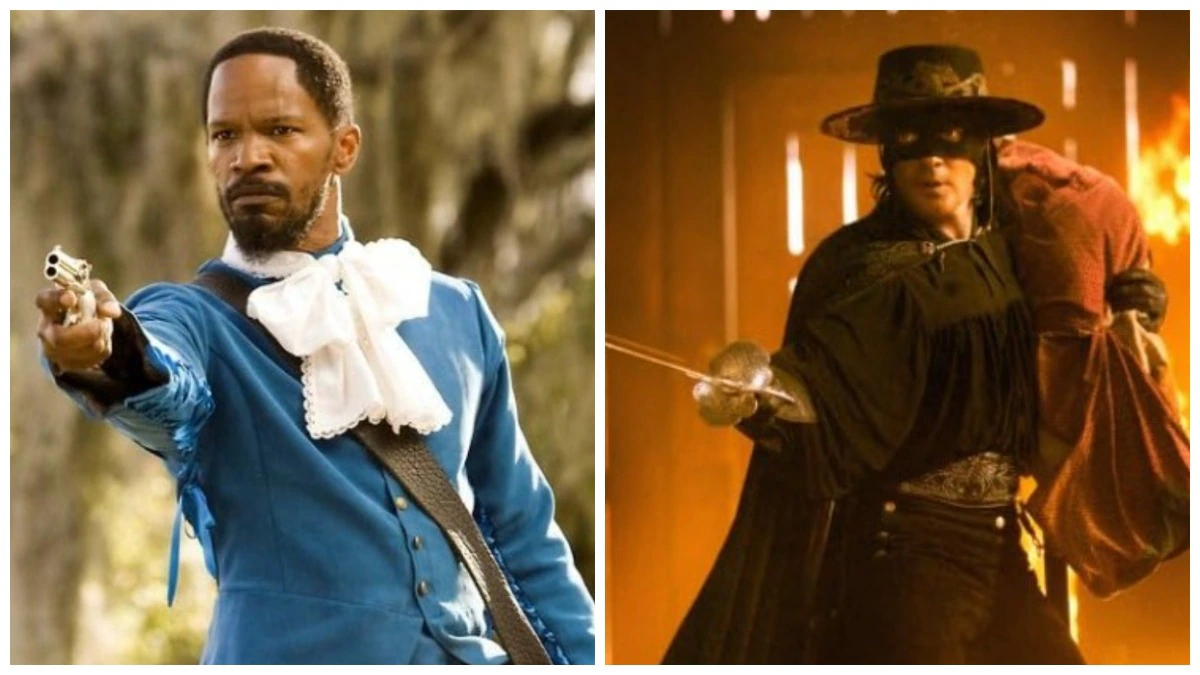 Exploring the Django/Zorro Crossover: What Tarantino Fans Can Expect