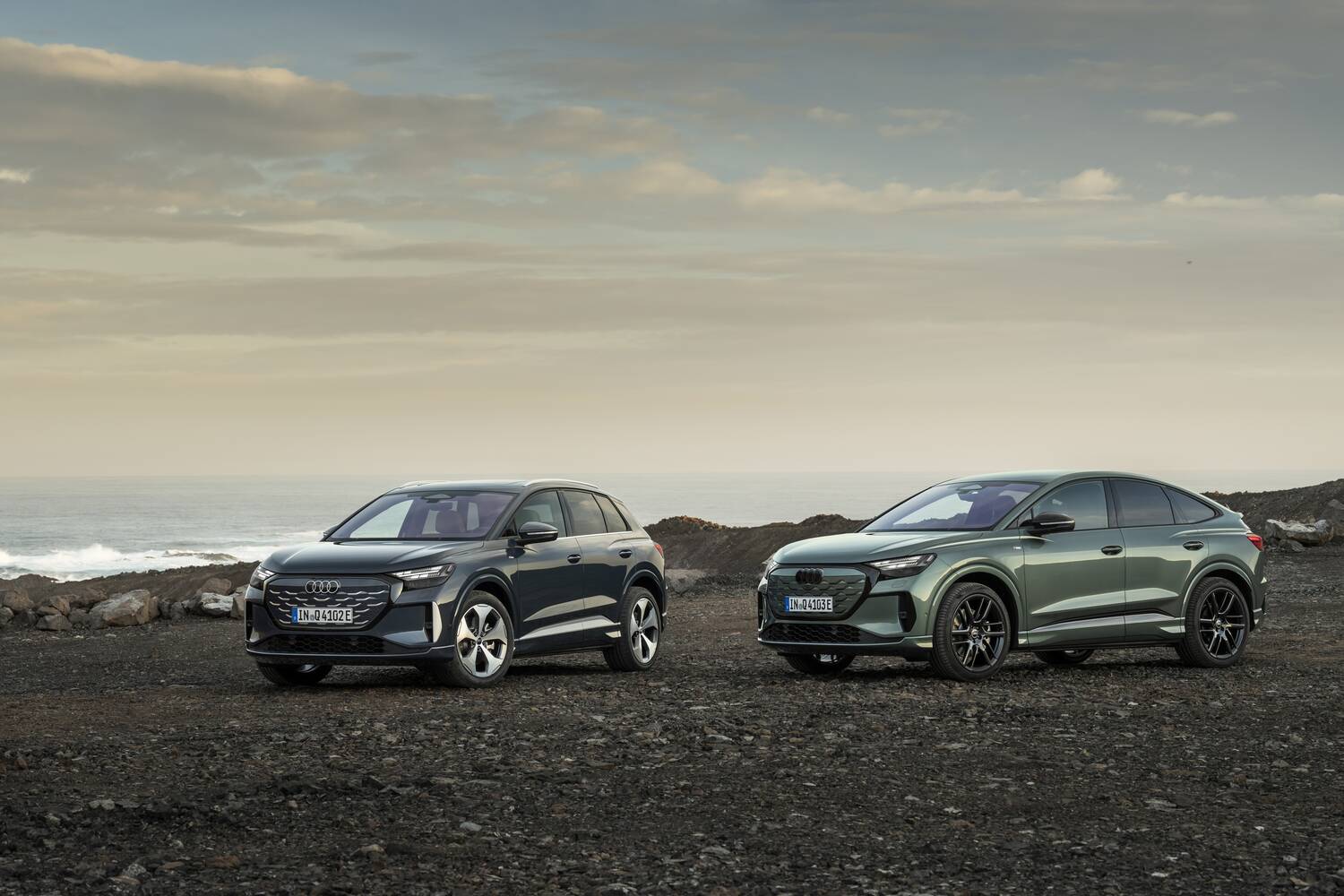 Audi Q4 e-tron 2027 Refresh: More Range, Sharper Looks, and a Quiet Performance Boost