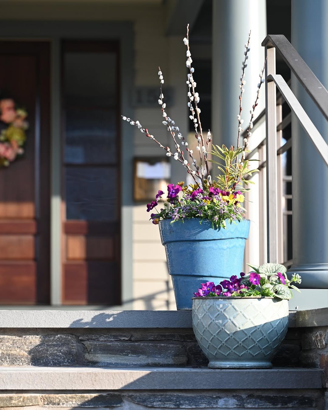 Effortless Elegance: The Best Container Plant Pairings for a Low-Maintenance Garden