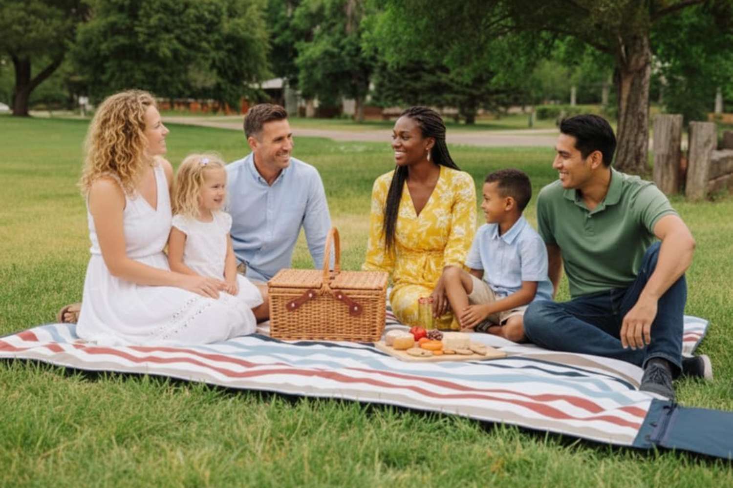 Picnic Mats, Wagons and Shade Tents: 15 Affordable Essentials to Upgrade Your Next Family Outing