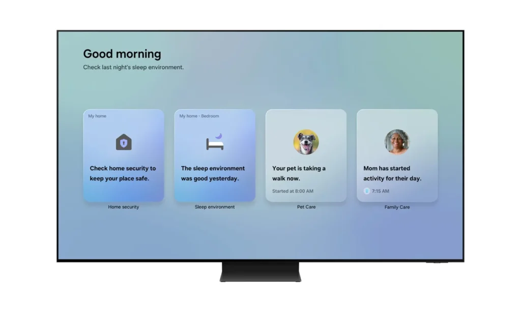 Samsung SmartThings Just Got Smarter: New AI And Family Care Tools Could Make Your Appliances Feel More ‘Human’
