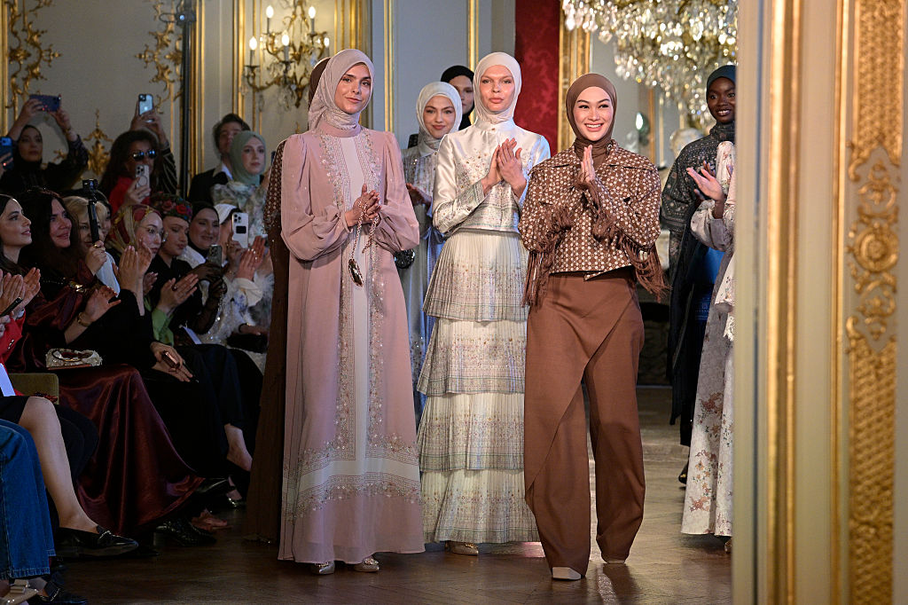 From Runway to Real Life: How Paris’ First Modest Fashion Week Is Redefining Luxury Style