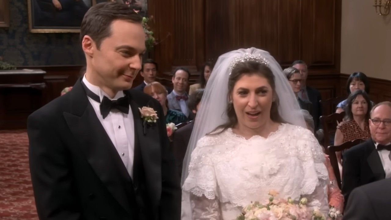 Behind the Scenes of Amy and Sheldon’s Wedding: Why Mayim Bialik’s Throwback Photo Has Fans Emotional Again
