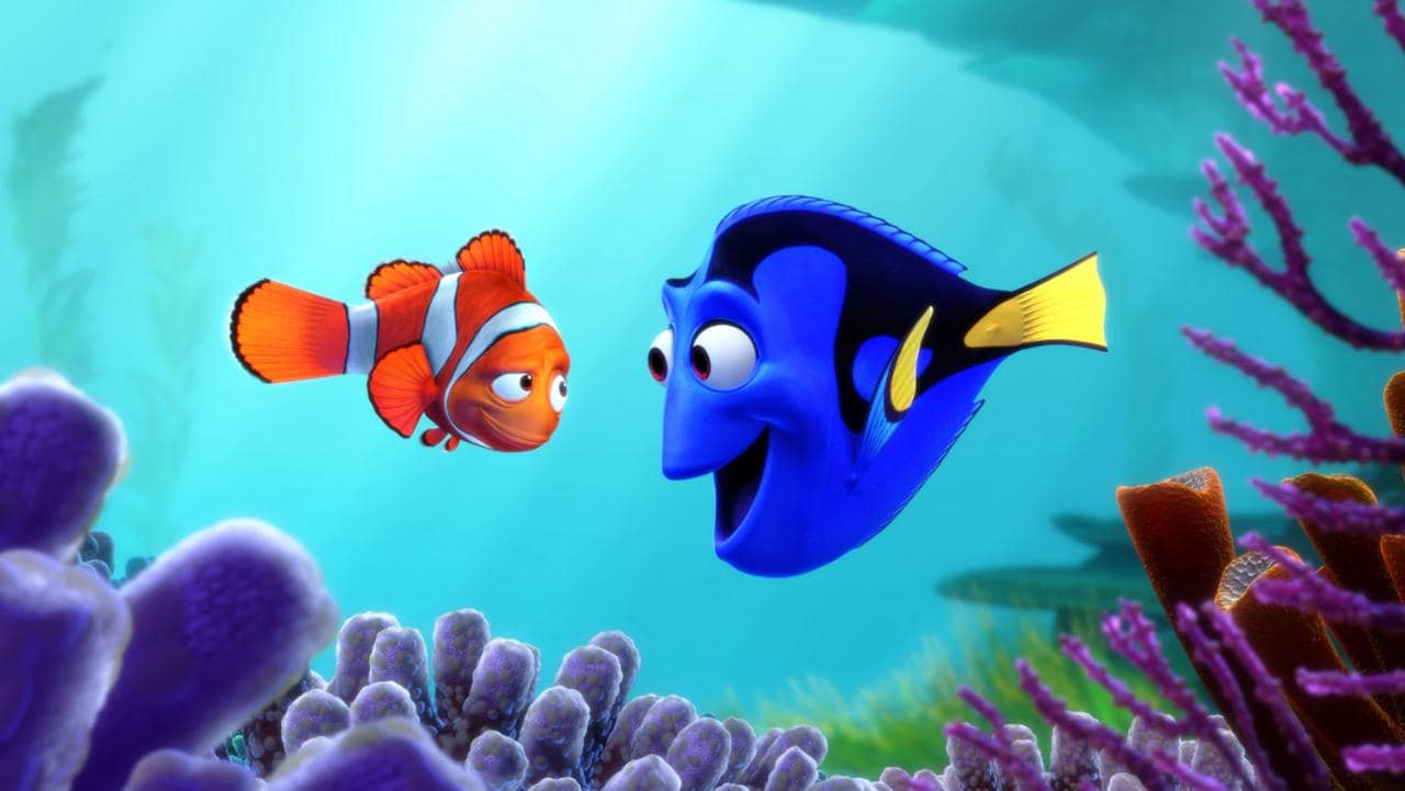 What We Know About Pixar's Upcoming 'Finding Nemo' Short Film