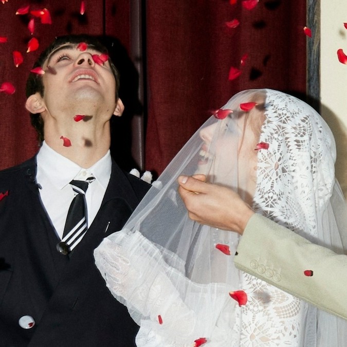 Pinterest Predicts Bridal Beauty: From Full-Glam Makeup to Jewellery Nails