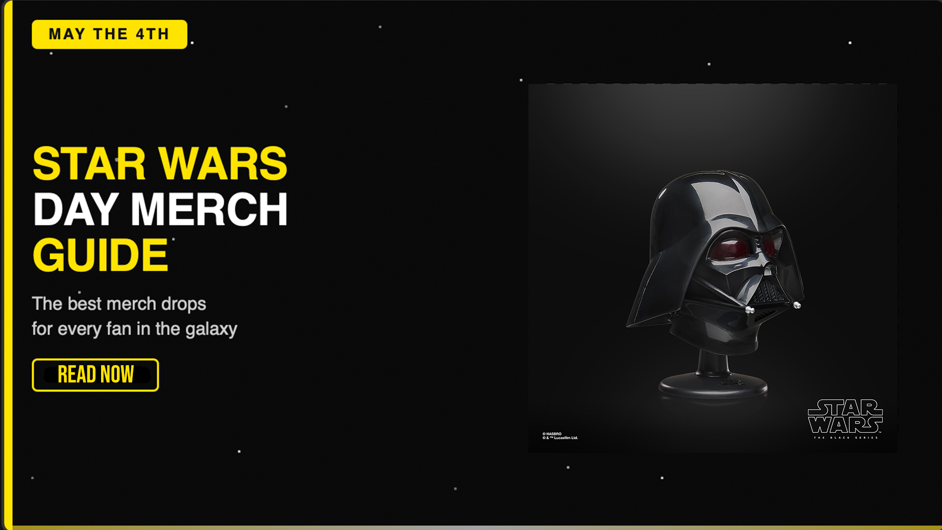 From LEGO to Disney Store Exclusives: The Coolest New Star Wars Merch Dropping for ‘The Mandalorian & Grogu’