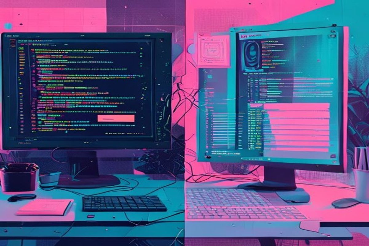 Your Future Team: AI Agents Running Workflows Plus Dual-Brain Coding Assistants