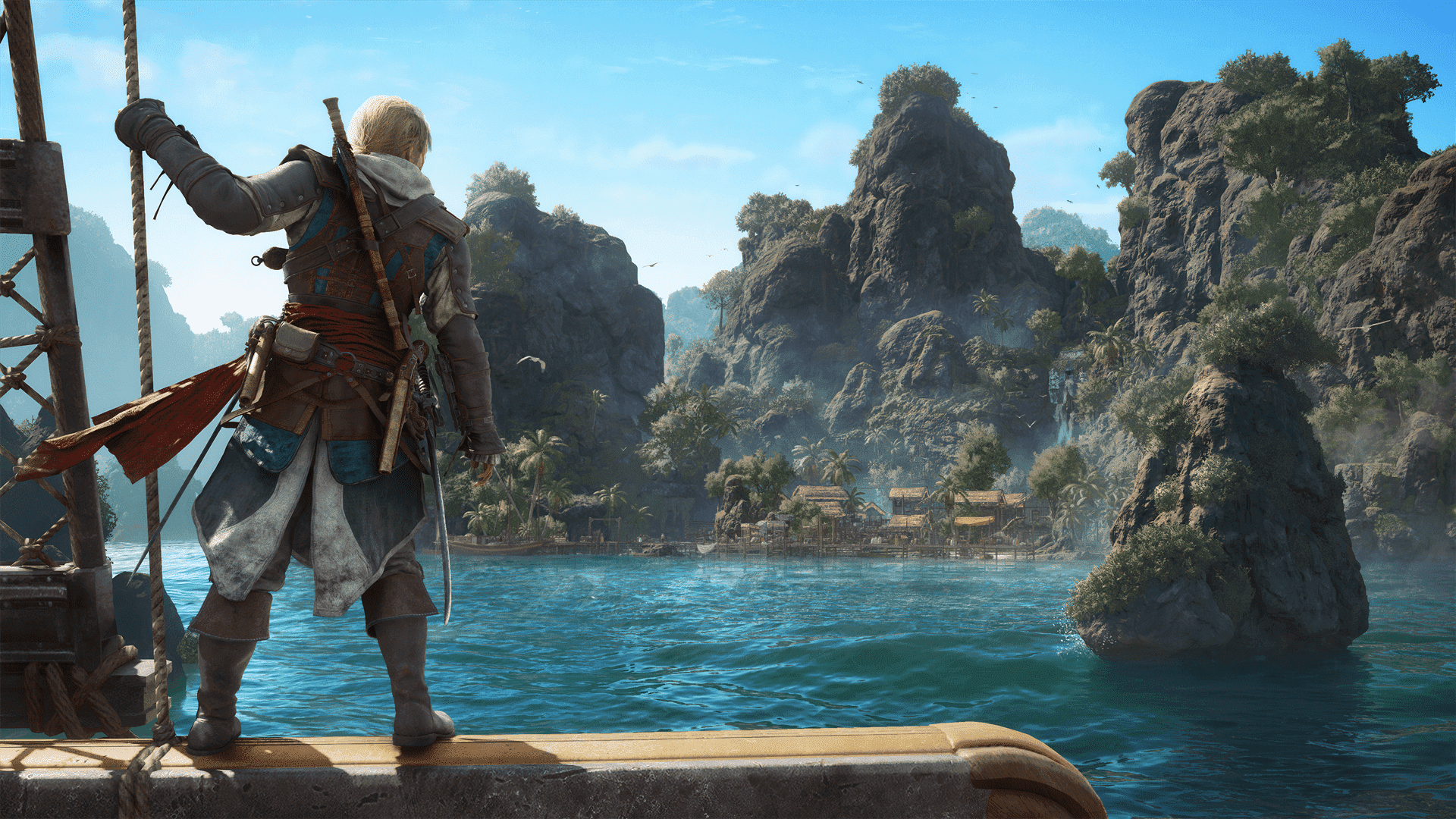 From Black Flag Resynced to AC1: Why Assassin’s Creed Is Entering Its Big Remake Era