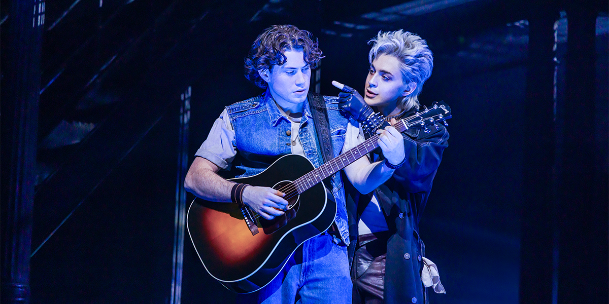 ‘The Lost Boys’ Sinks Its Teeth Into Broadway: Do These Teen Vamps Belong on Stage?