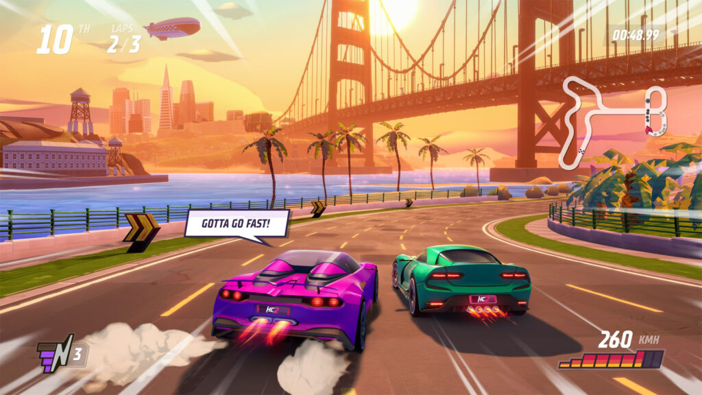 10 Best Racing Games on Xbox Series X|S – From Forza Horizon 5 to Hardcore Sims