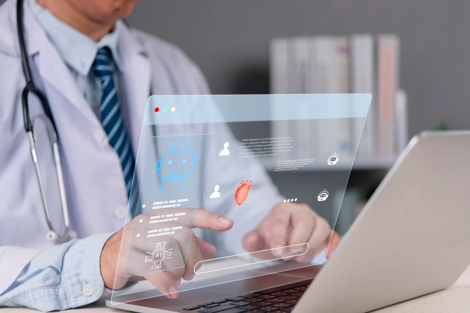 AI vs Doctors: How to Safely Use Chatbots for Health Questions Without Risking Your Life