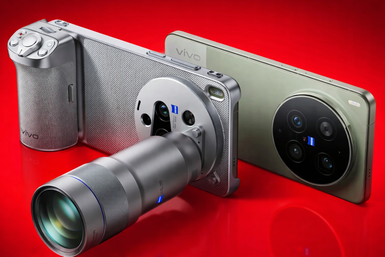 Vivo X300 Ultra Wants to Replace Your DSLR: Can ZEISS Extenders Make Phone Cameras ‘Pro’?