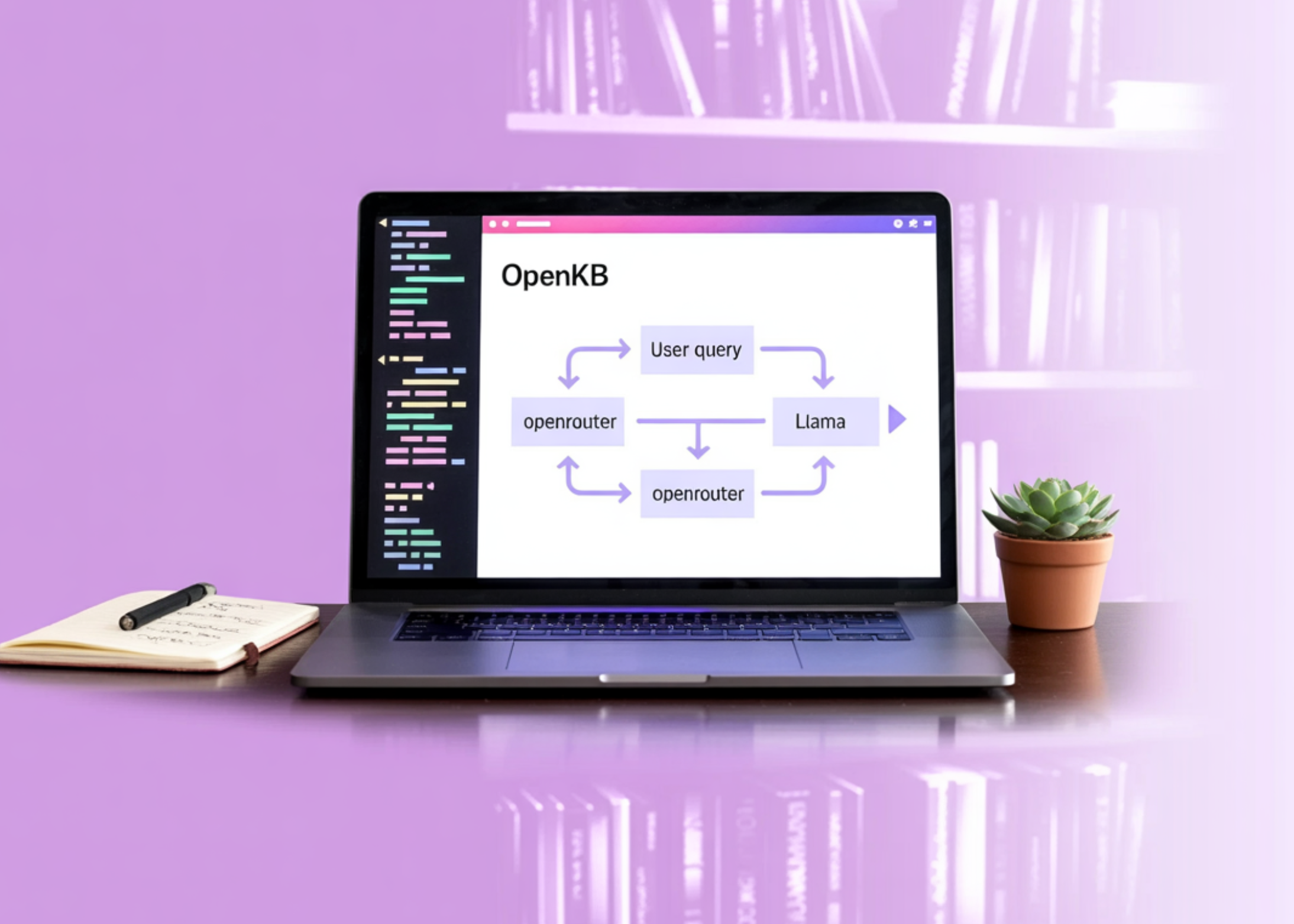 Turn Your Discord or Telegram Into a Smart FAQ: Building an AI-Powered Community Knowledge Base with OpenKB and Llama