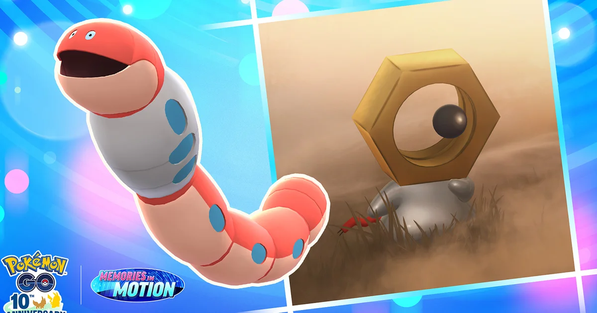 Everything You Need to Know About Pokémon Go's Steeled Resolve Event