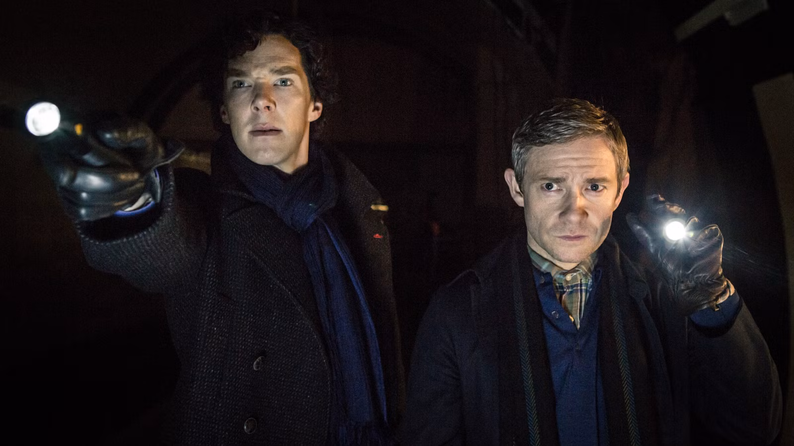 Love Sherlock? 8 Brilliant Book-Based Murder Mystery Series to Stream Next