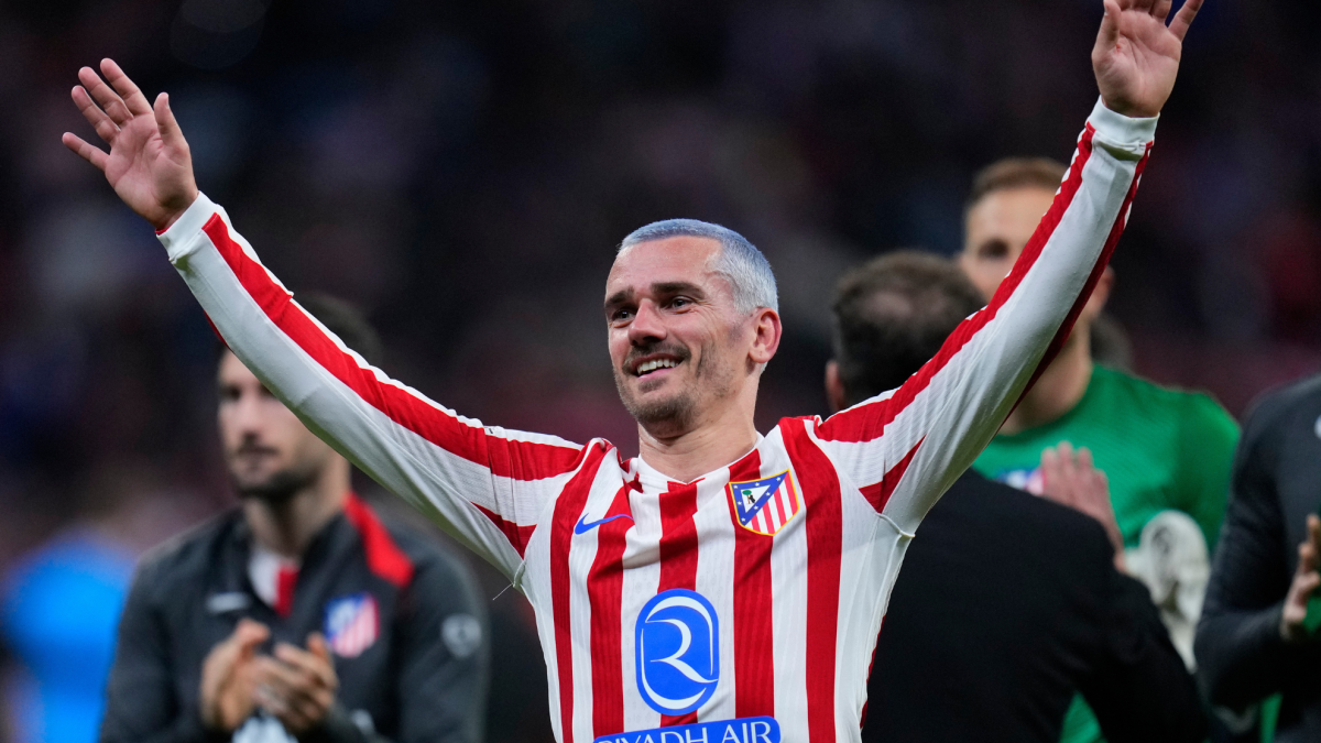 Why a Champions League Win Would Mean More to Atletico Madrid and Antoine Griezmann Than Any Other Club