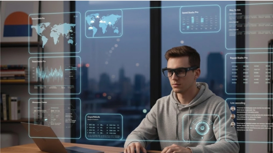 Samsung’s Two-Pronged Smart Glasses Plan: Everyday AI Specs Now, Full AR HUD Later