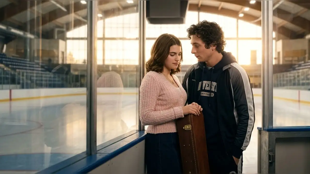From Miles High Club to Off Campus: How Spicy Romance Books Are Taking Over TV