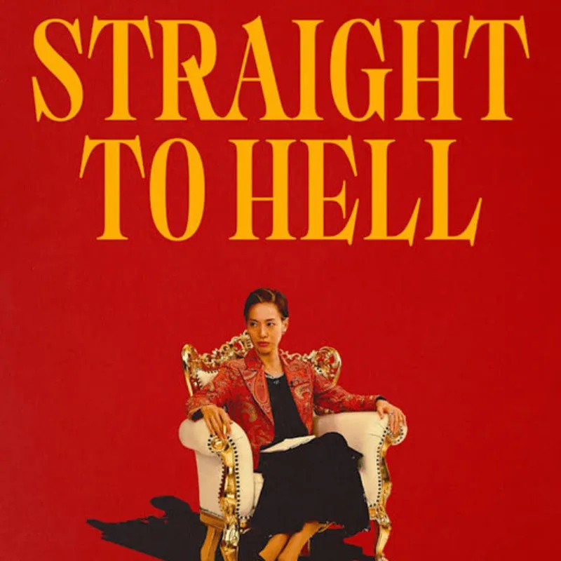 Unveiling Kazuko Hosoki: The Fortune Teller Behind Netflix’s ‘Straight to Hell’