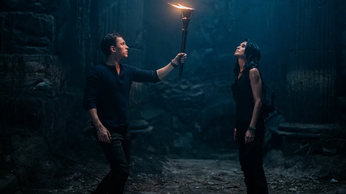 That Wild Uncharted Movie Cameo, Explained – And How It Could Shape the Sequel