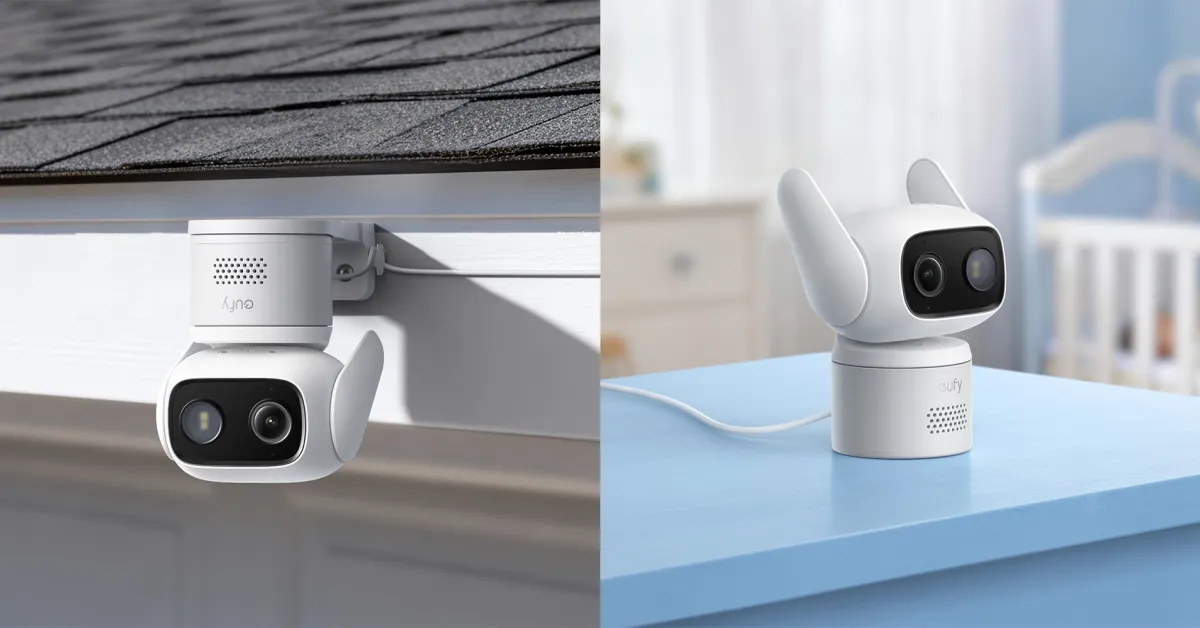Smarter, Safer Balconies and Car Porches: How 360° Security Cameras and LED Lighting Can Protect Your Home