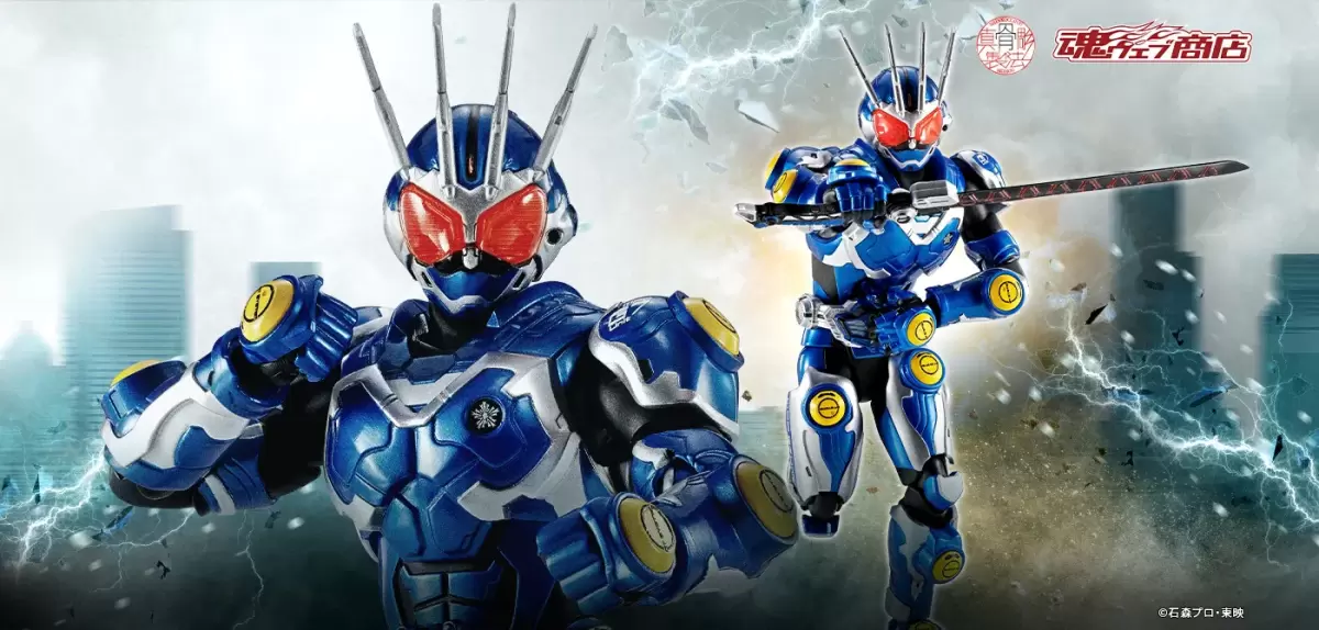 New S.H.Figuarts Kamen Rider Agito Figures Are Here: What Collectors Should Know Before Pre‑Ordering