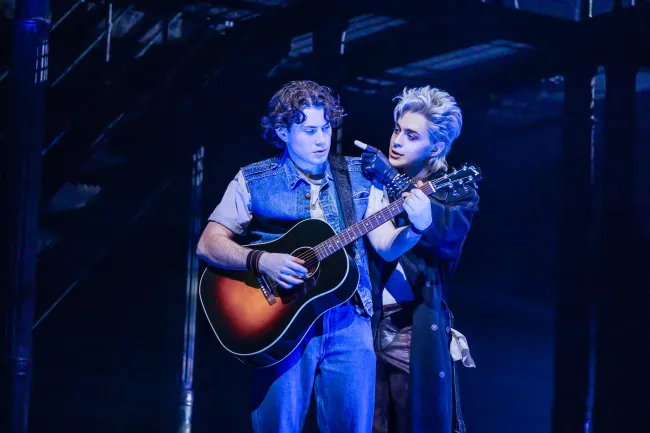 ‘The Lost Boys’ Sinks Its Teeth Into Broadway: Do These Teen Vamps Belong on Stage?