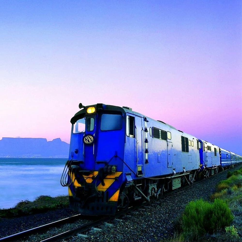 Skip the Plane, Chase the Thrill: How Scenic Rail Journeys Become Extreme Adventures